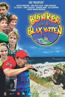 Blinker en de blixvaten - Poster / Capa / Cartaz - Oficial 1
