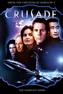 Crusade (1ª Temporada) - Poster / Capa / Cartaz - Oficial 1