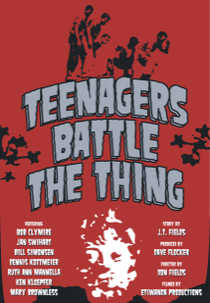 Teenagers Battle the Thing (Teenagers Battle the Thing)
