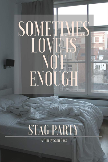 Poster de Curta Stag Party (2025)