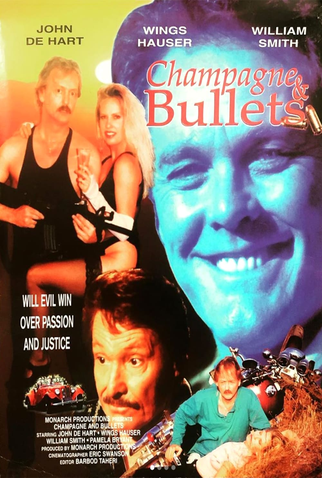 Poster 5 de Filme Road to Revenge (1993)