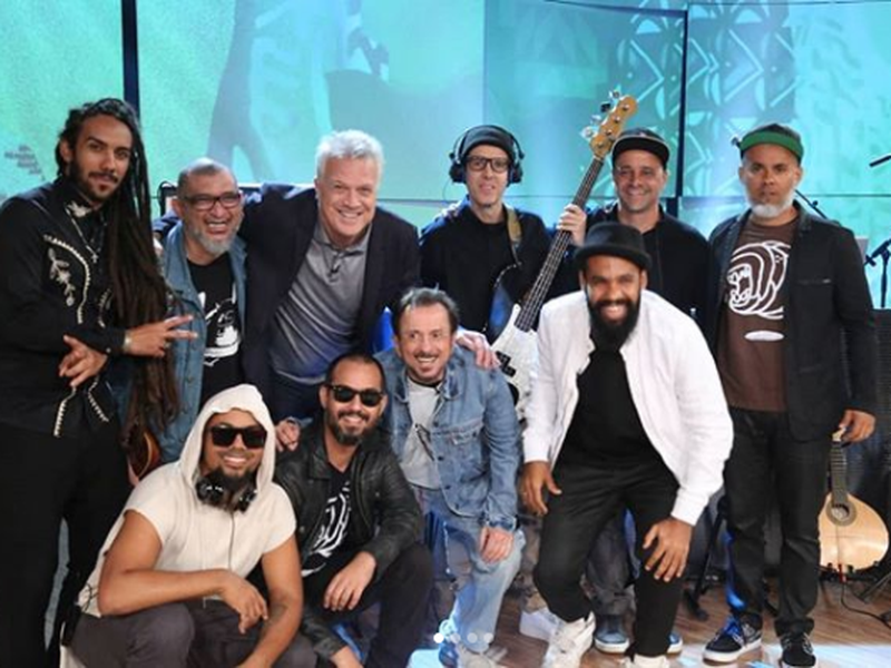 Foto 2 de Conversa com Bial  (1ª Temporada)