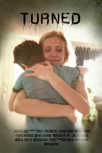 Poster de Curta Turned (2015)