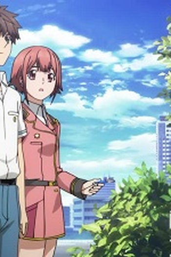 Poster de Episódio 決断の時 (2014)