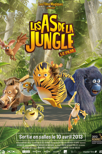  de Filme Uma Floresta Muito Louca (2017)