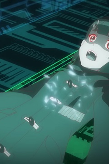 Poster de Episódio 幻ノ階 (2023)