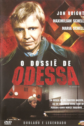  de Filme O Dossiê de Odessa (1974)