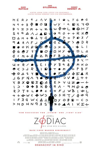  de Filme Zodíaco (2007)