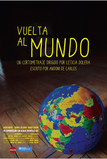 Vuelta al mundo - Poster / Capa / Cartaz - Oficial 1