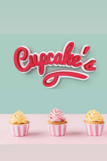 Poster de Filme Cupcake's (2024)