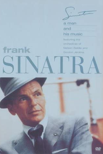 Frank Sinatra: A Man and His Music - Poster / Capa / Cartaz - Oficial 1