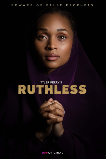 Poster de Série Ruthless (1ª Temporada) (2020)