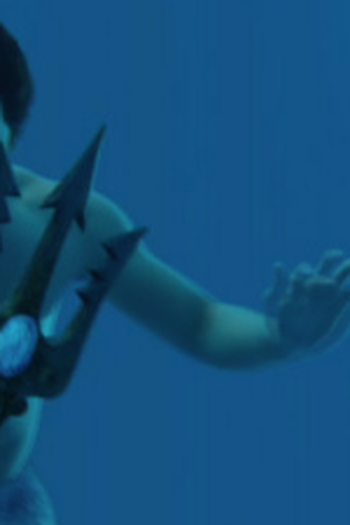 Poster de Episódio The Trident Job (2013)