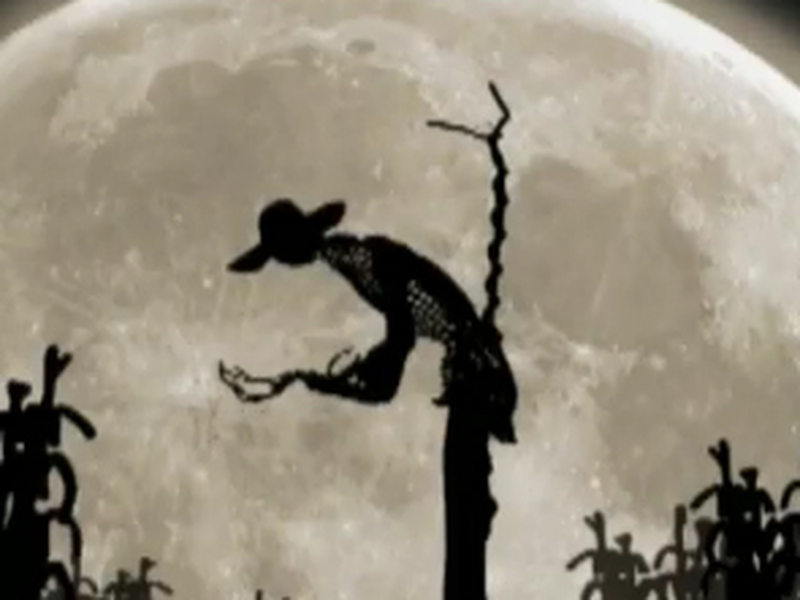 Foto 1 de Espantalho