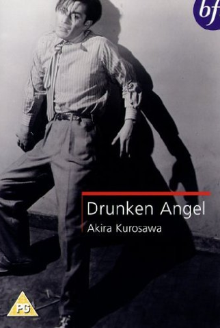 Poster 8 de Filme O Anjo Embriagado (1948)