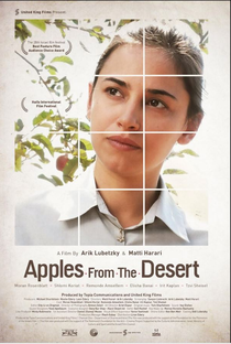 Maçãs do Deserto - Poster / Capa / Cartaz - Oficial 1