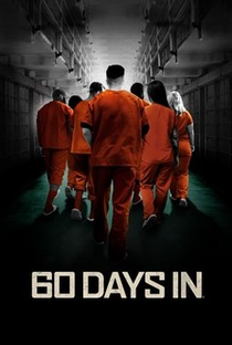 60 Dias Infiltrados na Prisão (9ª Temporada) - Poster / Capa / Cartaz - Oficial 1
