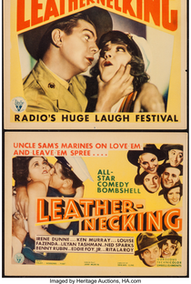Leathernecking - Poster / Capa / Cartaz - Oficial 1