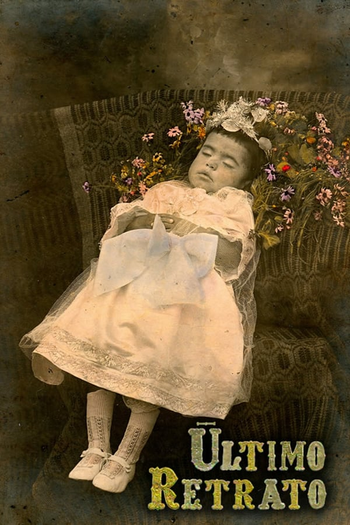 Poster de Curta Último Retrato (2009)