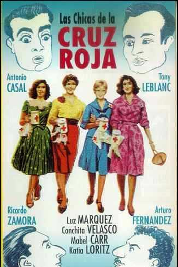  de Filme As Meninas da Cruz Vermelha (1958)