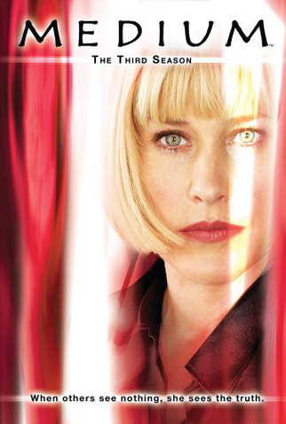 Poster 1 de Série A Paranormal (3ª Temporada) (2006)