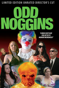 Odd Noggins - Poster / Capa / Cartaz - Oficial 2