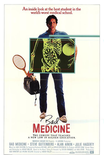 Loucademia de Medicina - Poster / Capa / Cartaz - Oficial 1