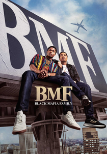 Black Mafia Family (3ª Temporada) (BMF (Black Mafia Family) (Season 3))