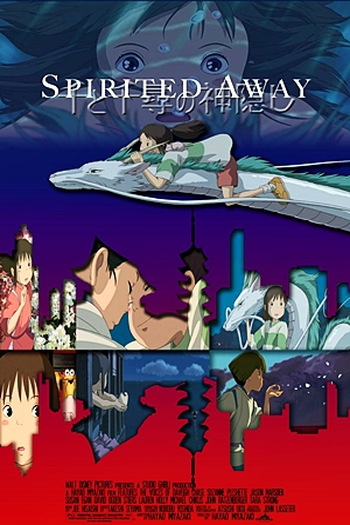  de Filme A Viagem de Chihiro (2001)