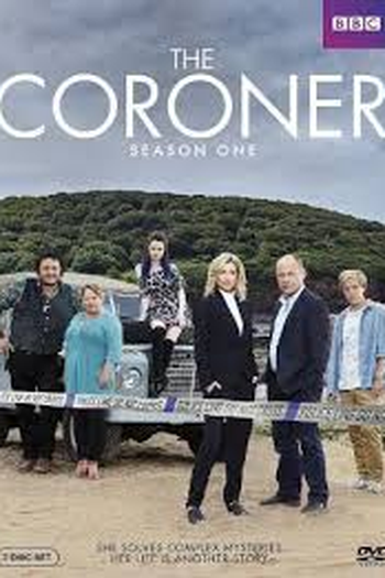  de Série The Coroner (1ª Temporada) (2015)
