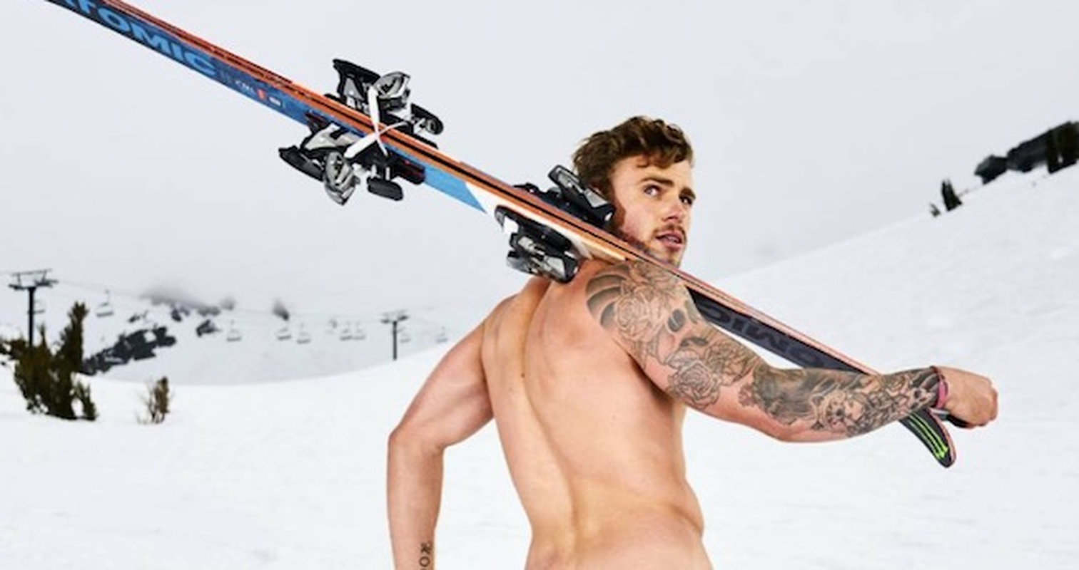 Gus Kenworthy - Foto 1