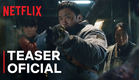 Em Ruínas | Teaser oficial | Netflix