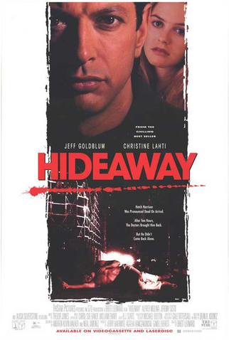 Poster 3 de Filme O Esconderijo (1995)