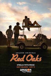 Red Oaks (2ª Temporada) - Poster / Capa / Cartaz - Oficial 1