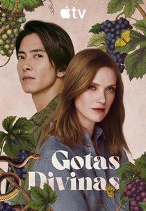 Gotas Divinas (2ª Temporada) (The Drops of God (Season 2))