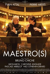 Maestro(s) - Poster / Capa / Cartaz - Oficial 1