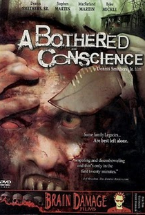 A Bothered Conscience - Poster / Capa / Cartaz - Oficial 1