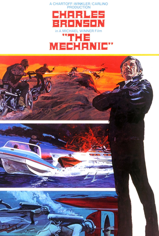 Poster 10 de Filme Assassino a Preço Fixo (1972)