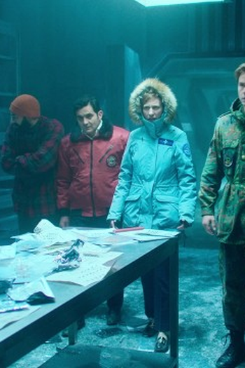 Poster de Episódio Gia (2021)