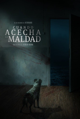 Poster 5 de Filme O Mal Que Nos Habita (2023)