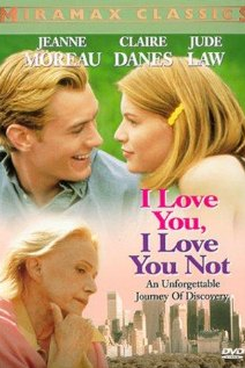 Poster de Filme Bem-Me-Quer, Mal-Me-Quer (1996)