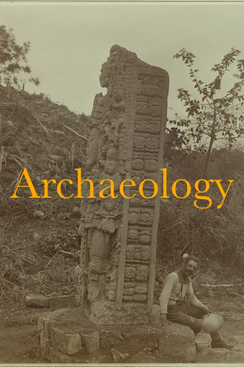 Poster de Franquia Archaeology (None)
