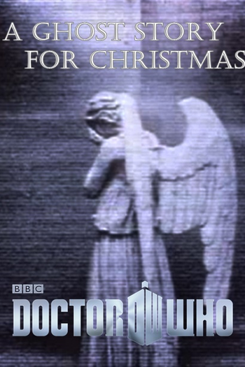 Poster de Curta A Ghost Story for Christmas (2009)