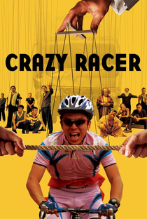 Crazy Racer - Poster / Capa / Cartaz - Oficial 3