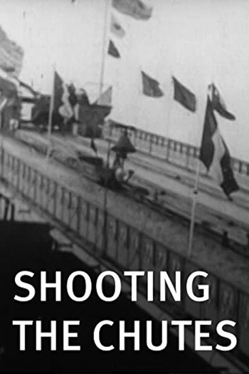 Poster de Curta Shooting the Chutes (1896)
