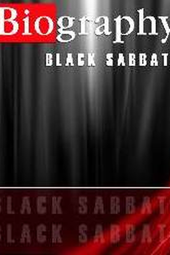 Poster de Filme Biography Channel: Black Sabbath (2004)