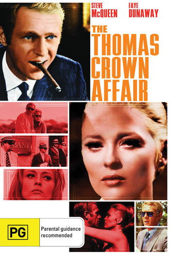  de Filme Crown, O Magnífico (1968)