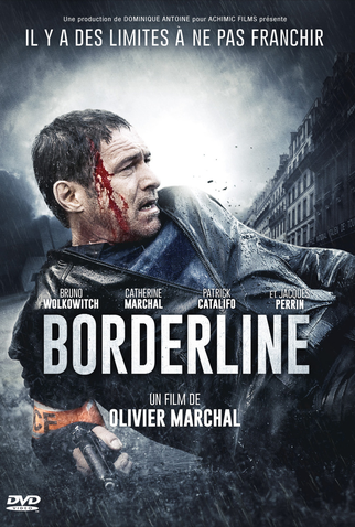 Poster 1 de Filme Borderline (2014)