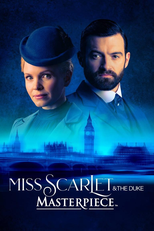 Miss Scarlet and The Duke (3ª Temporada) (Miss Scarlet and The Duke (Season 3))