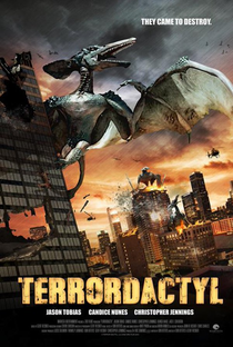 Terrordactyl - Poster / Capa / Cartaz - Oficial 2